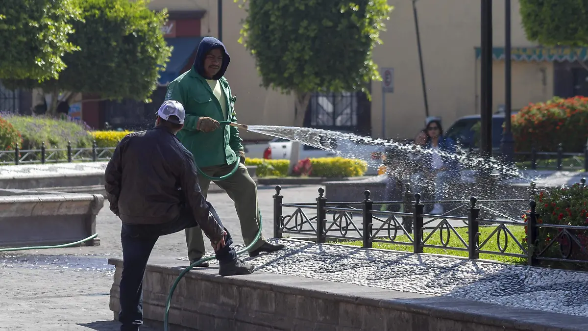 A partir del primero de mayo se llevará a cabo el cambio en el servicio médico.